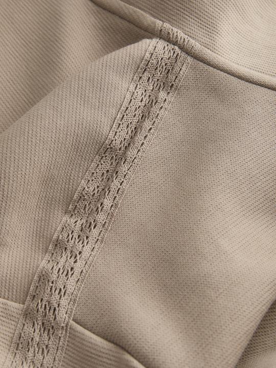 Actual product image Jack & Jones Jorgen Sweat Zip High Neck Ss25 (M)