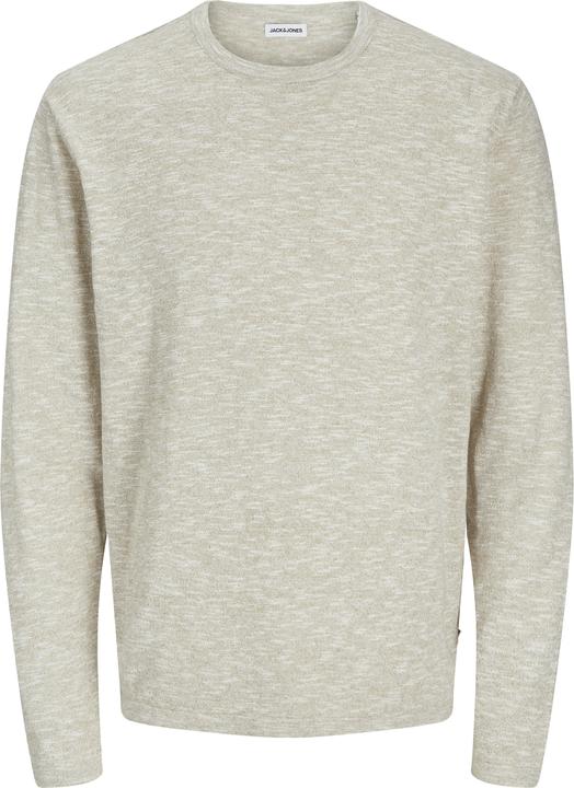 Jack & Jones Jjesummer Knit Crew Neck Sn (L)