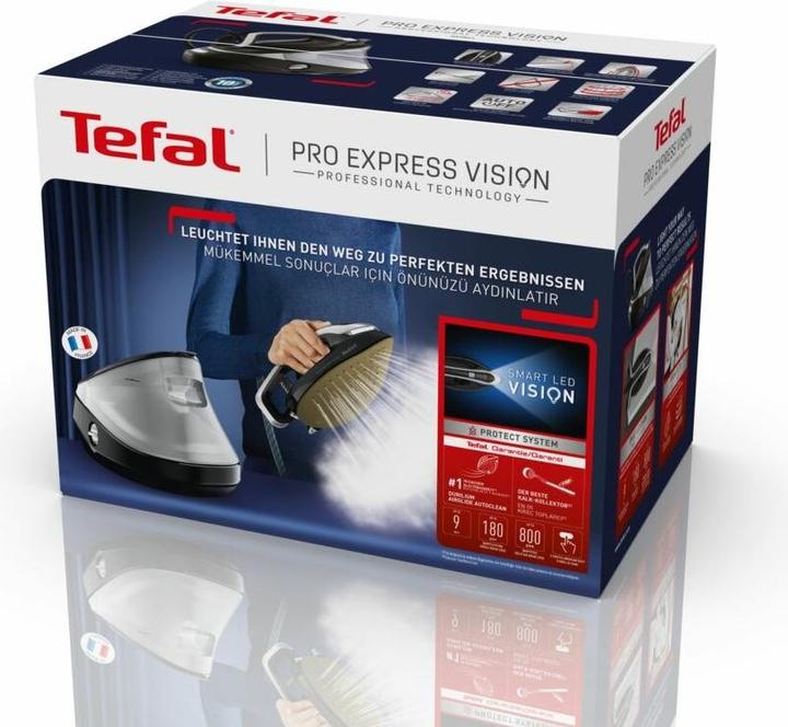Produktbild Tefal GV9821E0 (3000 W, 800 g/min)