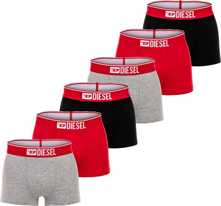 Immagine prodotto Diesel Umbx-Damienthreepack (XXL, confezione da 6)