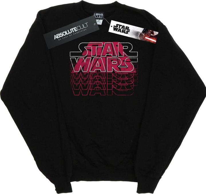 Produktbild Star Wars Blended Logos Sweatshirt (L)
