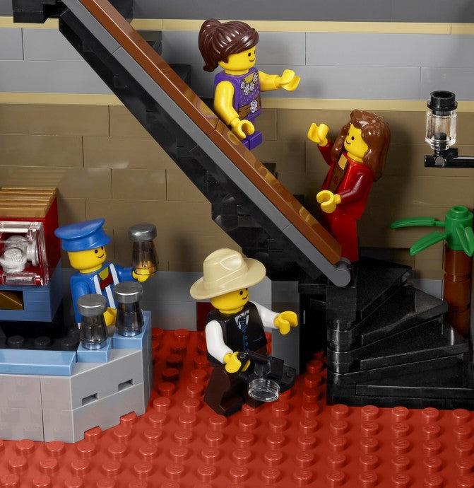 Immagine prodotto LEGO Creator Palace Cinema (10232, LEGO Creator 3-in-1)