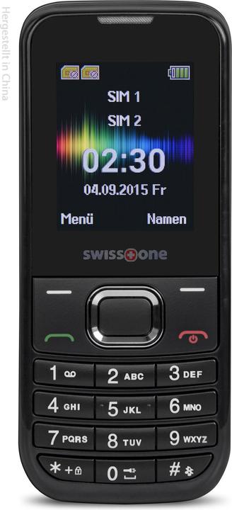 swisstone Sc 230 2g (1.77", 0.30 Mpx, 2G)