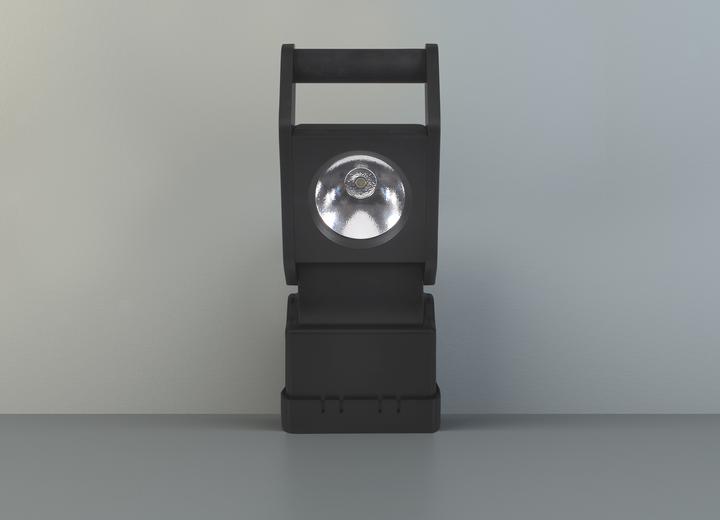 Immagine prodotto Rp-Group RP-Technik Faro di ricerca portatile a LED HX (3 W, LED)