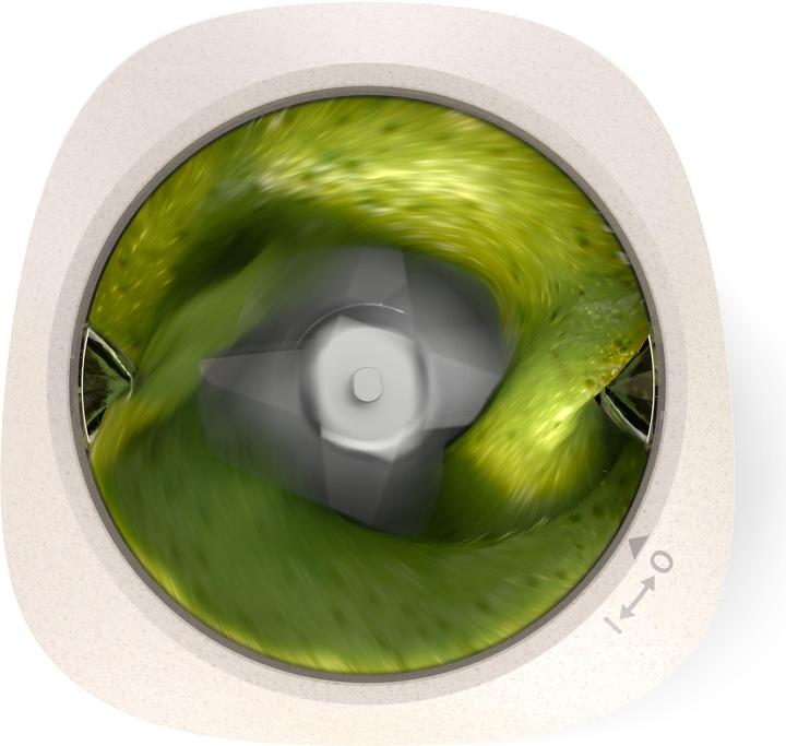 Actual product image Philips Concious Collection HR2500/00 (350 W)