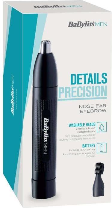 Immagine prodotto BaByliss E652e