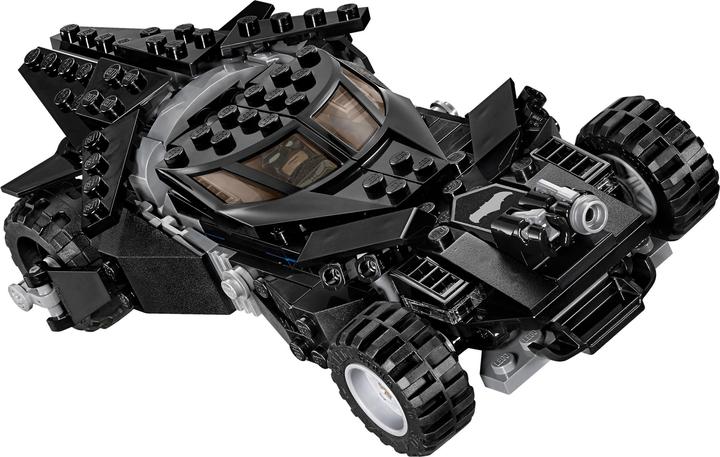 Image du produit LEGO Super Heroes Kryptonite Interception (76045, LEGO DC)