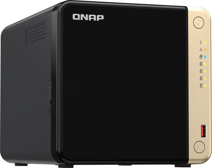 Productafbeelding QNAP TS-464-8G (0 TB)