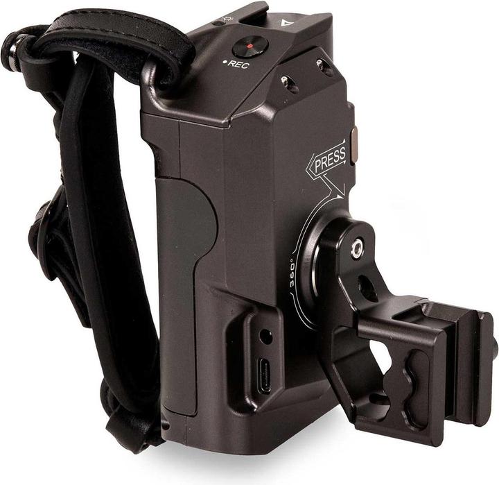 Produktbild Tilta Left Side Advanced Power Handle with Run/Stop, Type VI (Griff)