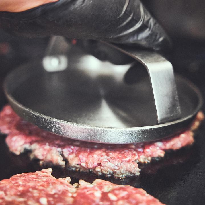 Actual product image Burnhard Burger set