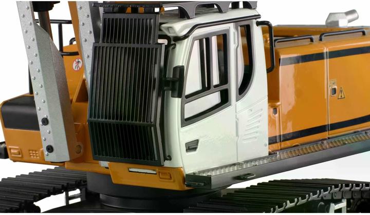 Actual product image Amewi Full Metal Excavator 1:14 (RTR Ready-to-Run)