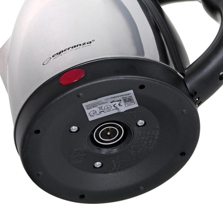 Actual product image Enrique Iglesias Esperanza EKK116S Kettle (1 l, EU plug)