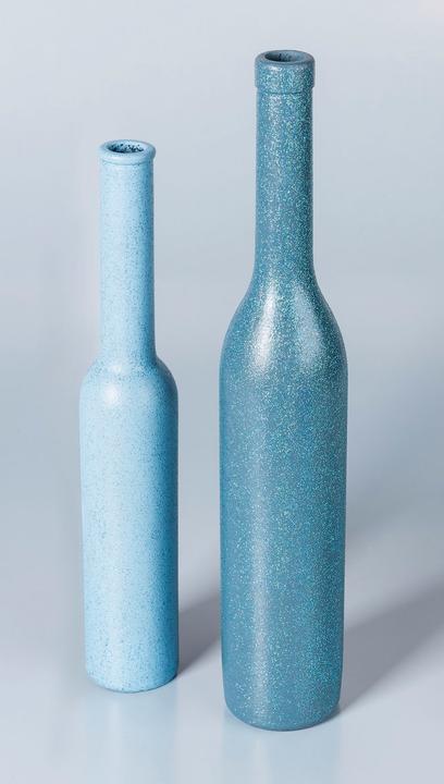 Actual product image Knorr Prandell Glitter Glue, 50ml (Silver rainbow, 50 ml)