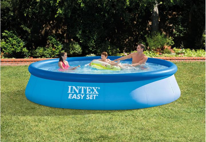 Produktbild Intex Easy Set (Ø 396 x 84 cm)