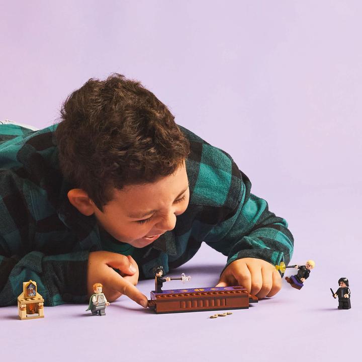 Actual product image LEGO Schloss Hogwarts Duellierclub (76441, LEGO Harry Potter)