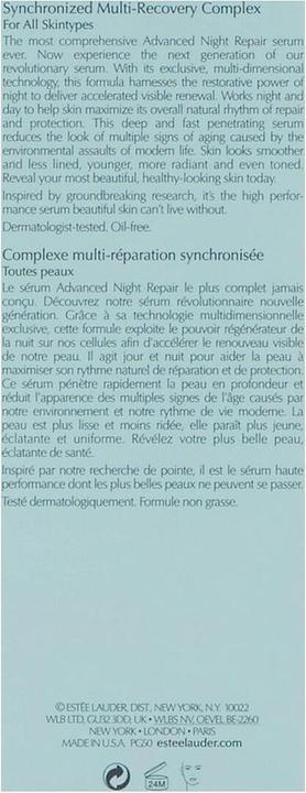 Produktbild Estée Lauder Advanced Night Repair (50 ml)