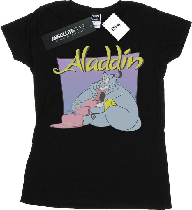 Produktbild Disney Aladdin Genie Wishing Dude TShirt (L)