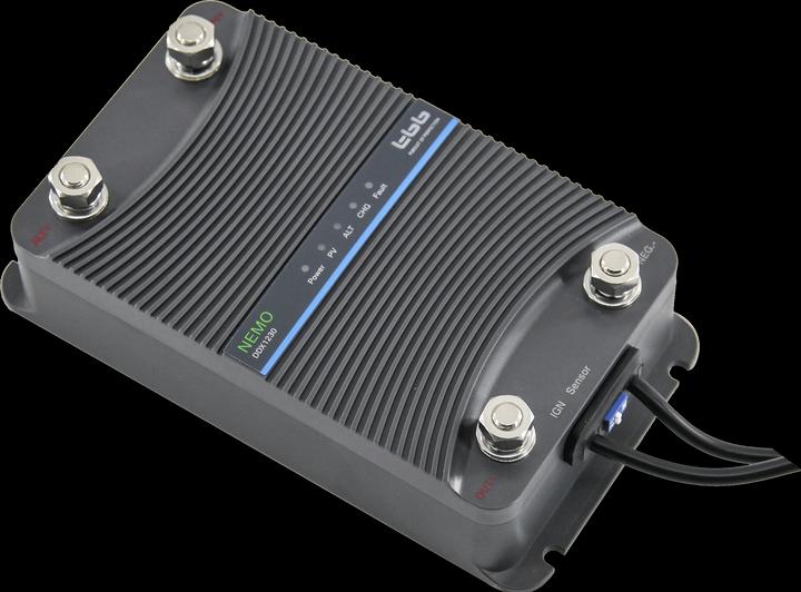 Image du produit Swaytronic 2 in1 Booster de charge 30/30A - B2B et MPPT
