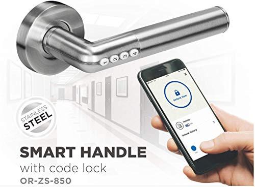 Actual product image Orno Door lock (Profile cylinder)