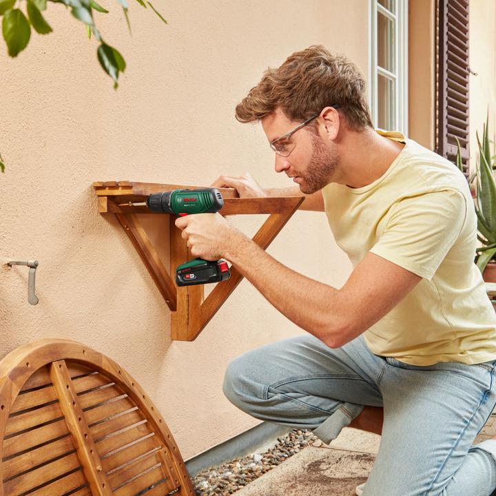 Produktbild Bosch Home & Garden EasyDrill 18V-40 (Akkubetrieb)