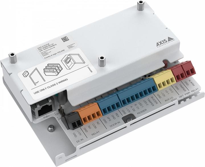 Axis A1210-B NETWERKDEURSCHAKELAAR