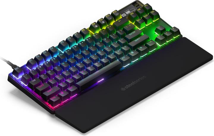 Image du produit SteelSeries Apex Pro (US, Filaire)