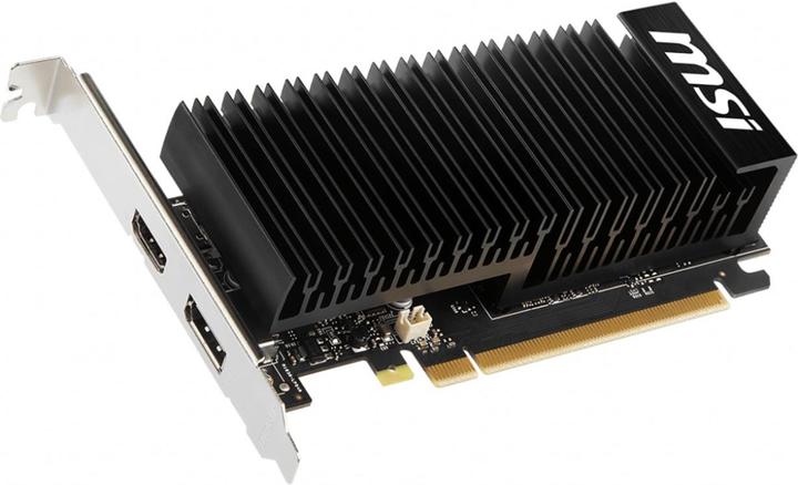 Produktbild MSI GeForce GT 1030 2GHD4 LP OC (2 GB)