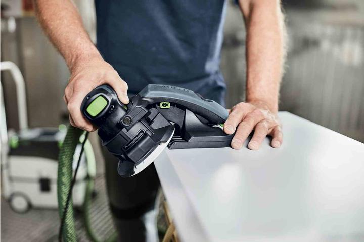 Produktbild Festool Kantenschleifer ES-ETS 125 REQ-Plus CH (Exzenterschleifer, 250 W)
