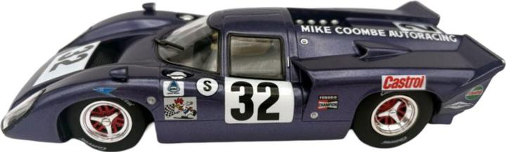 Produktbild Carrera Ca Digital 124 Cars Lola T70 Mkiiib No.3