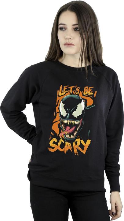 Produktbild Venom Let's Be Scary Sweatshirt (M)