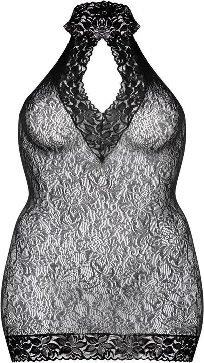 Immagine prodotto Fifty Shades of Grey Captivate Plus Size Mini Dress One Size Curve - Nero (3XL)