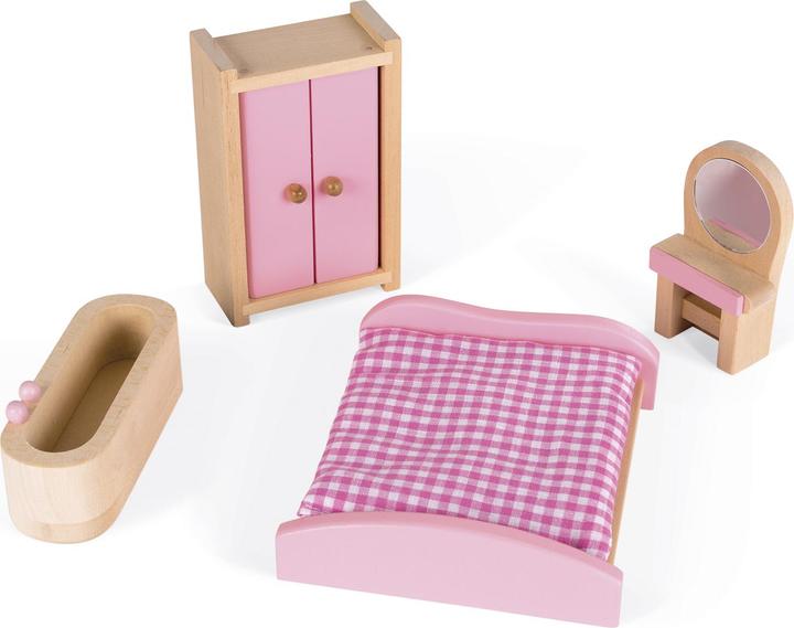 Actual product image Janod Mademoiselle