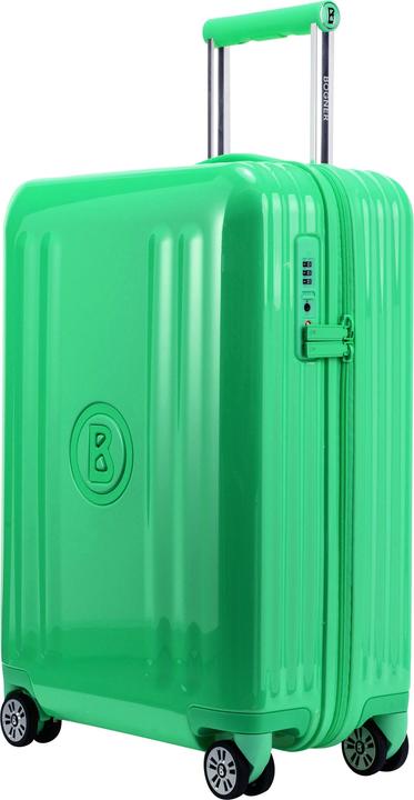 Actual product image Bogner Suitcase piz c55 svz 4w (38 l, Hand luggage (up to 50 litres))