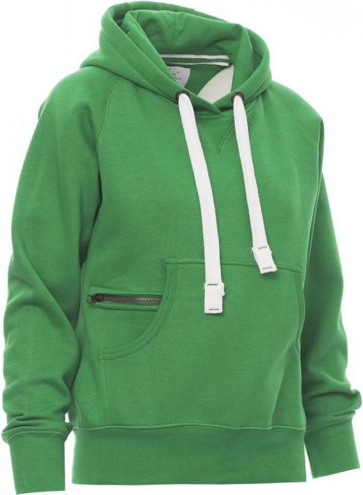 Immagine prodotto Payper Felpa con cappuccio da donna Atlanta+ (L)