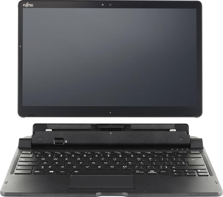Produktbild Fujitsu Stylistic Q739 i5-8265U (4G, 13.30", 8 GB, Black)