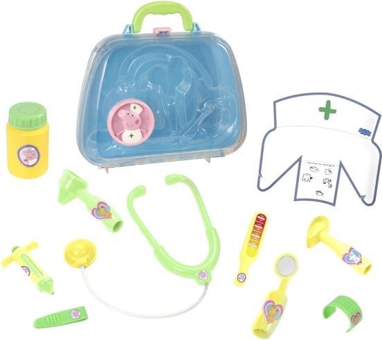 Produktbild Peppa Pig HTI Peppa das Ferkel artsikohver