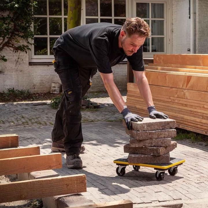 Actual product image Stanley MS572 Transport trolley (200 kg)
