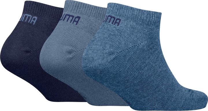 Image du produit Puma Kinder Sneaker Socken (Lot de 3, 35 - 38)