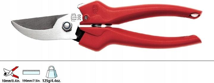 Actual product image Felco flower/fruit scissors
