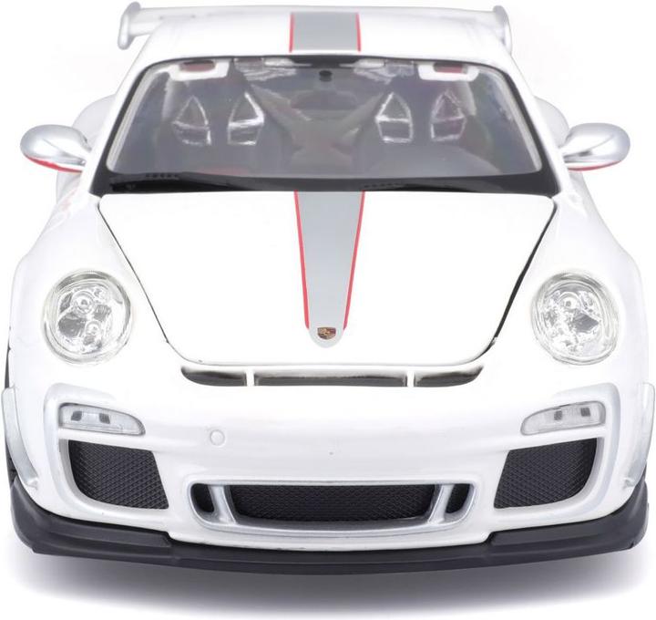 Actual product image Bburago Porsche 911 GT3 RS 4.0