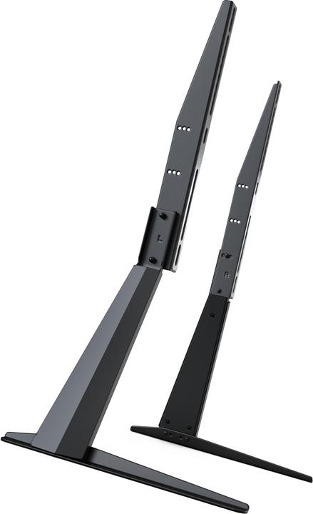Meliconi FEET 600 165.1 cm (65') Black (65", 35 kg)