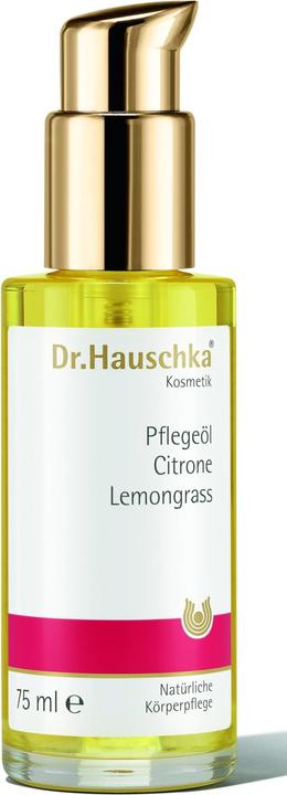 Produktbild Dr. Hauschka Zitronen Lemongrass (Körperöl, 75 ml)