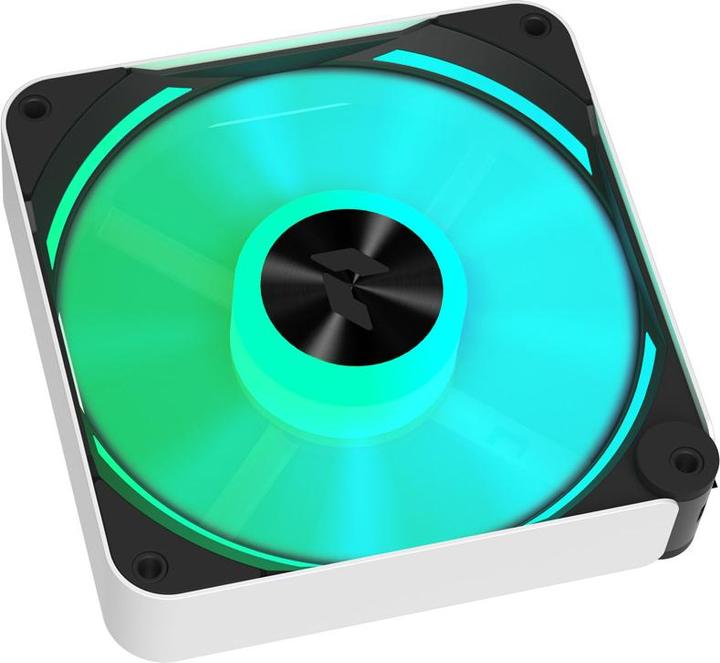 APNX FP2-120 ventola PWM, ARGB - 120 mm, bianco (120 mm)