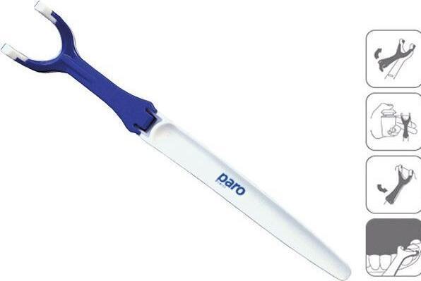 Produktbild Paro Floss Holder