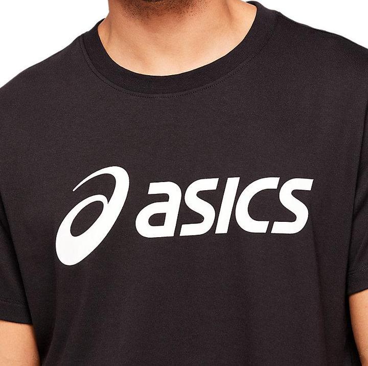 Actual product image ASICS Performance Big Logo Tee (S)