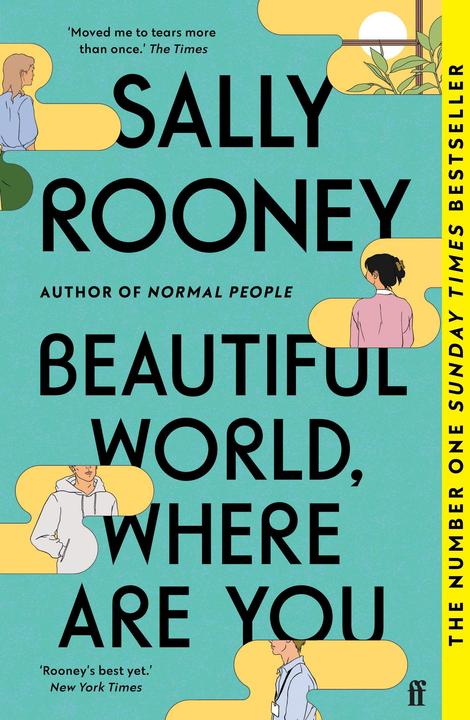 Image du produit Beautiful World Where Are You (Anglais, Rooney Sally, 2022)