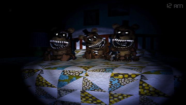 Image du produit Maximum Games Cinq nuits chez Freddy - Core Collection (Switch, Switch Lite, Switch OLED, EN)