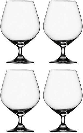 Actual product image Spiegelau Cognac glass set of 4 (5.58 dl, 4 x, Cognac glass)