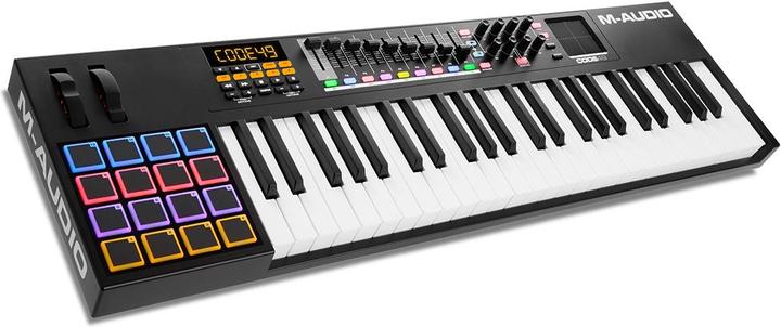 M-Audio Code 49 (Keyboard)