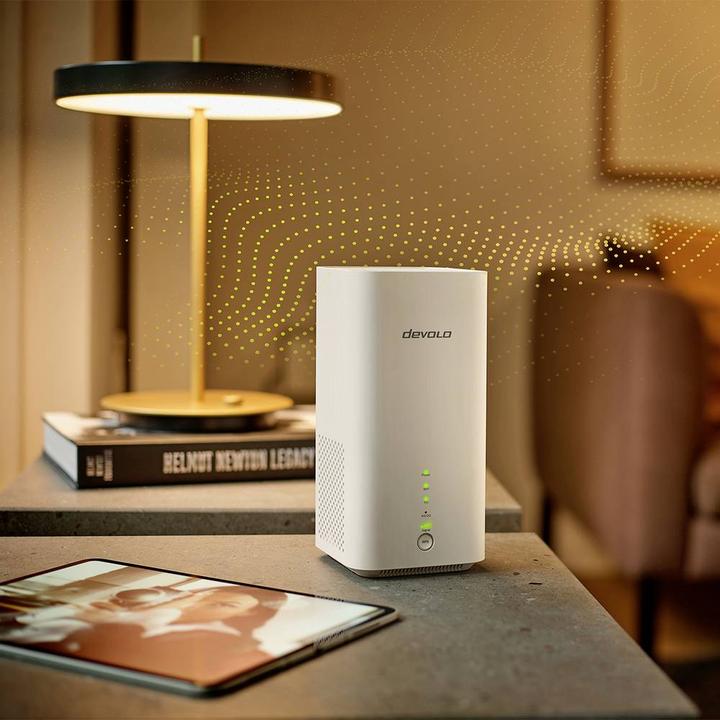 Produktbild Devolo 5G-Router 3600 WiFi 6